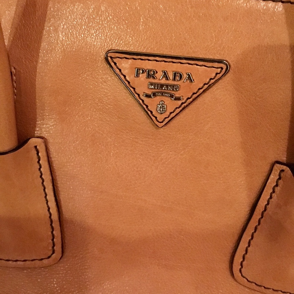 Authentic Prada Bag - image 6